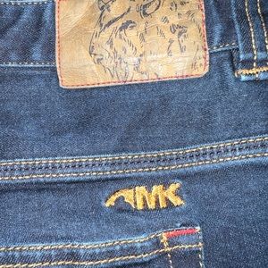 MOUNTAIN KAHKI MENS JEANS